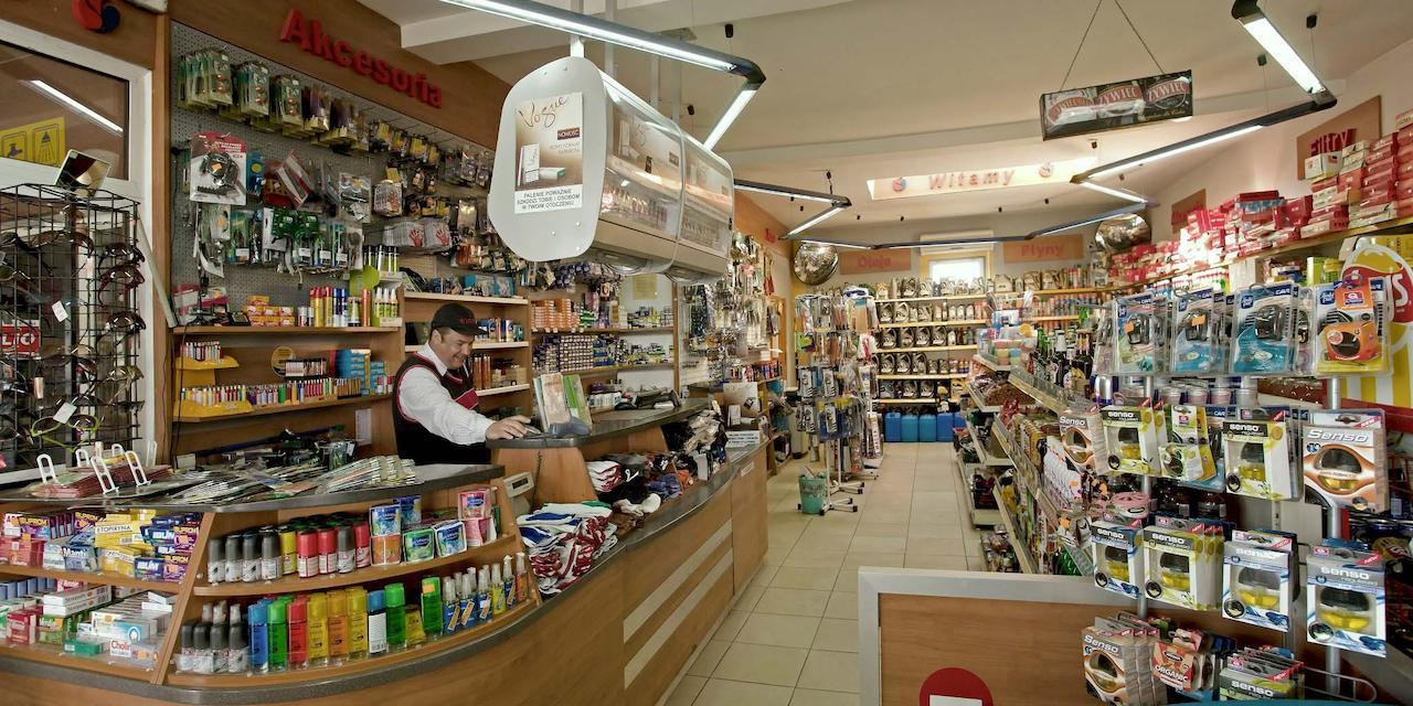罗拓思酒店 Woskrzenice Duze 外观 照片